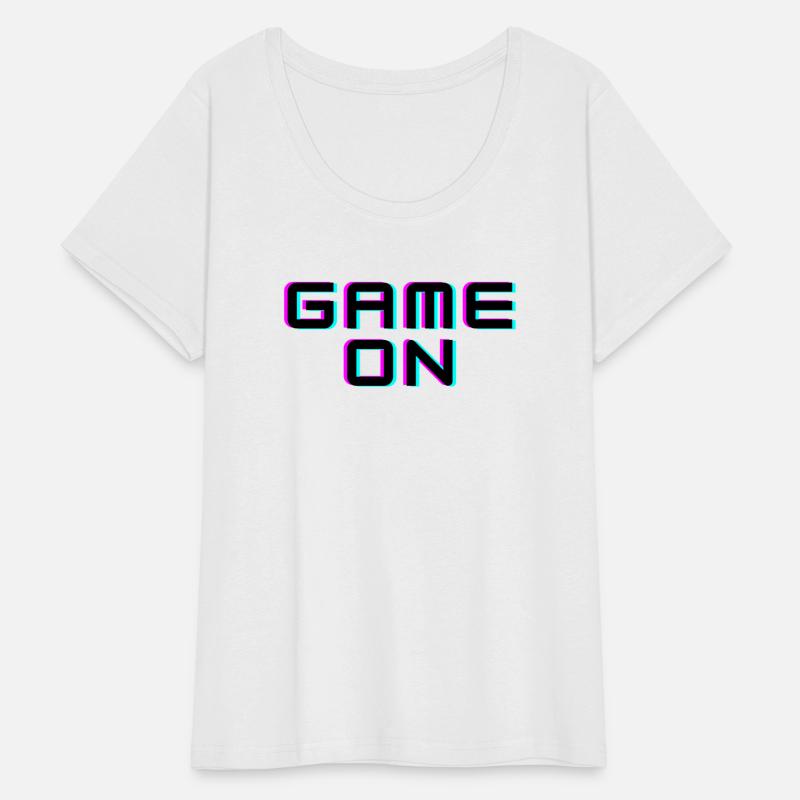 "Game On" – High-Energy Design for Gamers